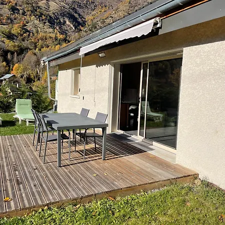 La Gardette Lodge