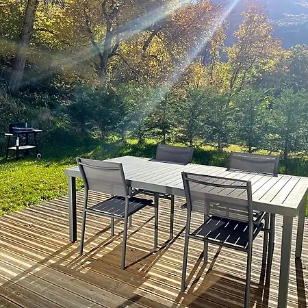 La Gardette Gerendaház Le Freney-dʼOisans