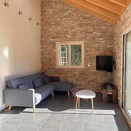 La Gardette Gerendaház Le Freney-dʼOisans