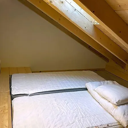 Gerendaház La Gardette *