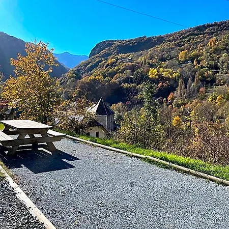 La Gardette Le Freney-dʼOisans